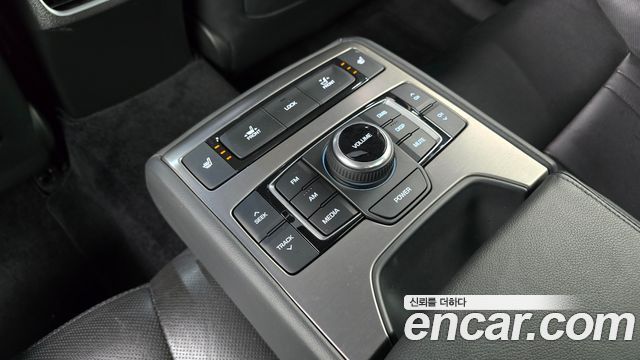 Hyundai Genesis (DH) G330 Modern AWD 2016 — фото 28