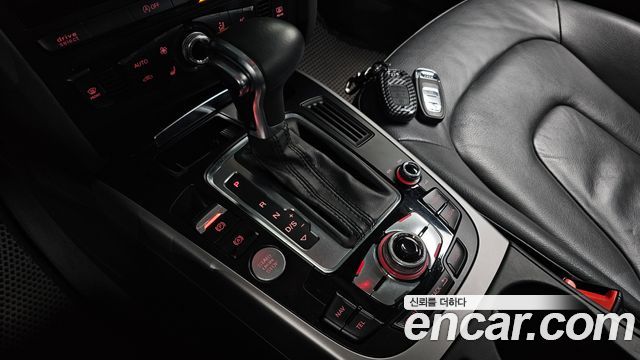 Audi A4 2.0 TDI Quattro Dynamic B8 2013 — фото 9
