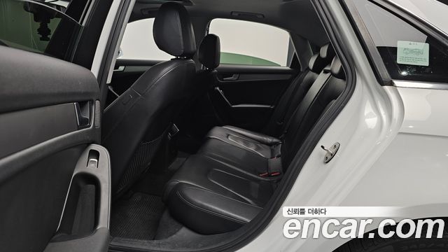 Audi A4 2.0 TDI Quattro Dynamic B8 2013 — фото 11
