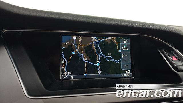 Audi A4 2.0 TDI Quattro Dynamic B8 2013 — фото 14