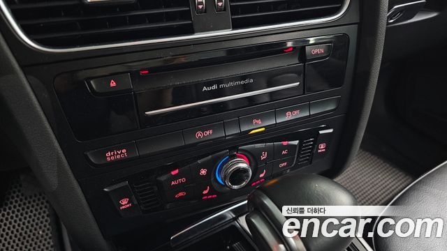 Audi A4 2.0 TDI Quattro Dynamic B8 2013 — фото 17