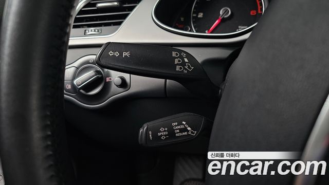 Audi A4 2.0 TDI Quattro Dynamic B8 2013 — фото 19