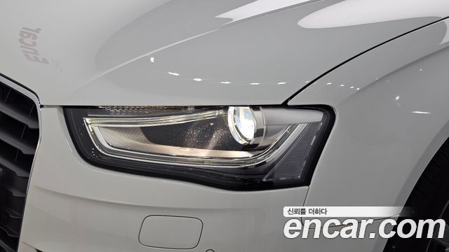 Audi A4 2.0 TDI Quattro Dynamic B8 2013 — фото 22