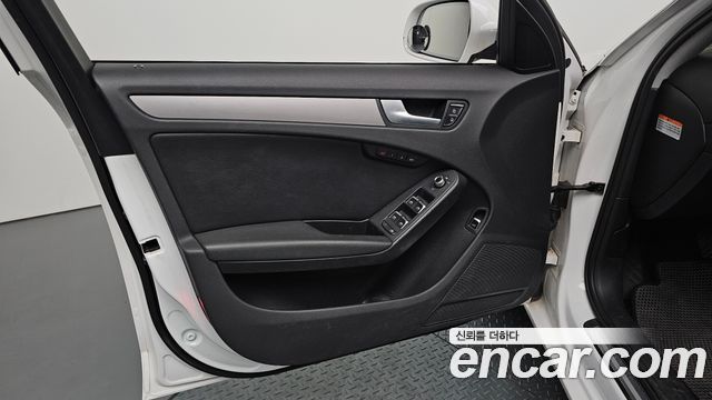 Audi A4 2.0 TDI Quattro Dynamic B8 2013 — фото 24
