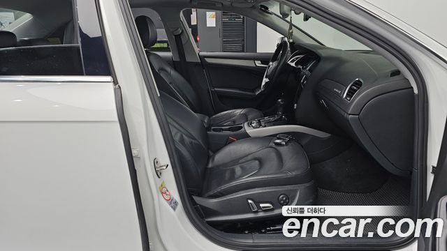 Audi A4 2.0 TDI Quattro Dynamic B8 2013 — фото 26