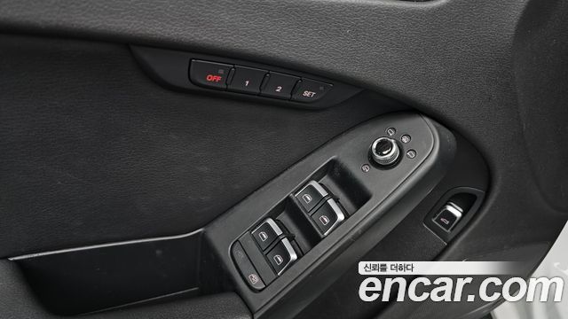 Audi A4 2.0 TDI Quattro Dynamic B8 2013 — фото 27