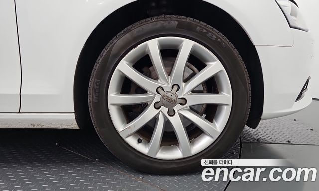 Audi A4 2.0 TDI Quattro Dynamic B8 2013 — фото 34