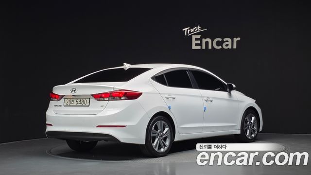 Hyundai Avante (AD) 1.6 GDI Value Plus 2018 — фото 2