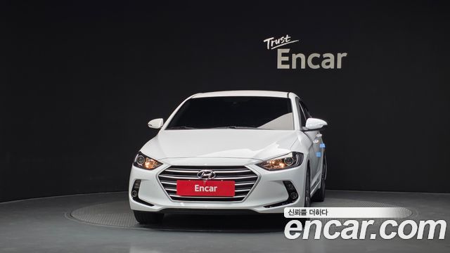 Hyundai Avante (AD) 1.6 GDI Value Plus 2018 — фото 3
