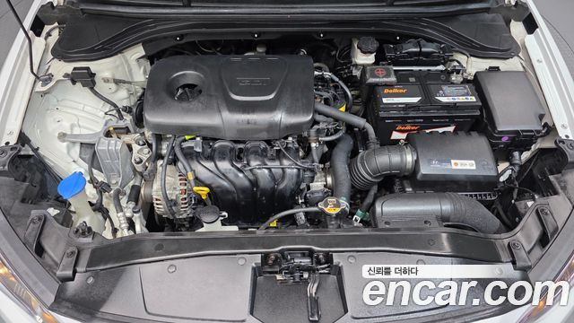Hyundai Avante (AD) 1.6 GDI Value Plus 2018 — фото 6