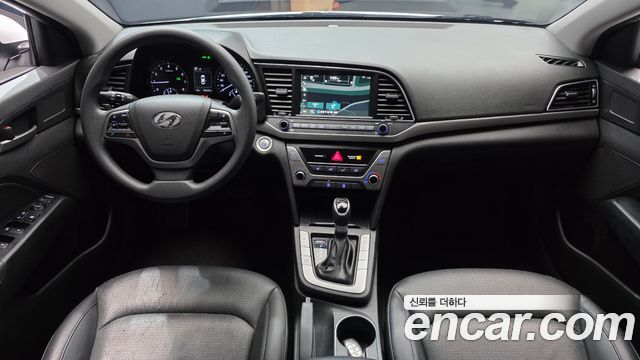 Hyundai Avante (AD) 1.6 GDI Value Plus 2018 — фото 7