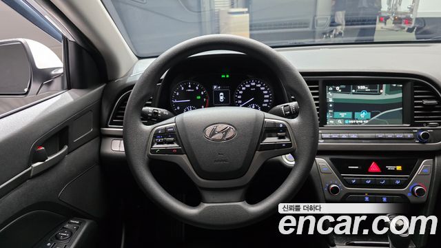 Hyundai Avante (AD) 1.6 GDI Value Plus 2018 — фото 13