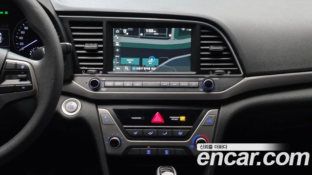 Hyundai Avante (AD) 1.6 GDI Value Plus 2018 — фото 19