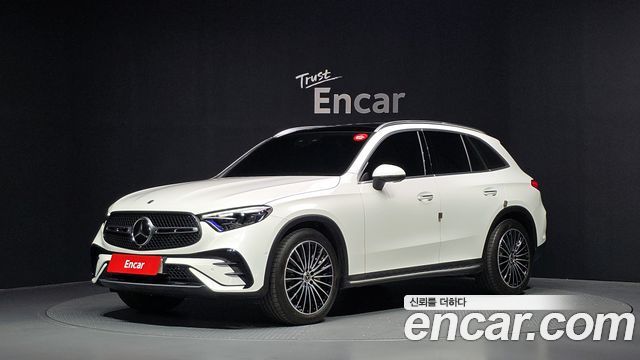 Mercedes-Benz GLC-Class (X254) GLC300 4MATIC AMG Line 2025 — фото 1
