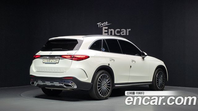 Mercedes-Benz GLC-Class (X254) GLC300 4MATIC AMG Line 2025 — фото 2