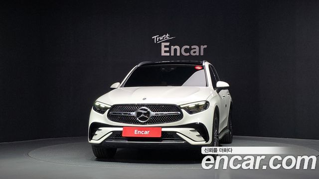 Mercedes-Benz GLC-Class (X254) GLC300 4MATIC AMG Line 2025 — фото 3