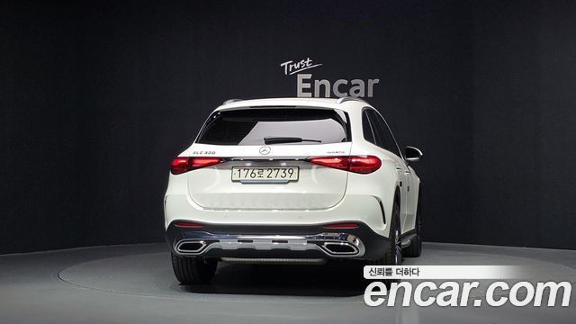Mercedes-Benz GLC-Class (X254) GLC300 4MATIC AMG Line 2025 — фото 4