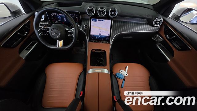 Mercedes-Benz GLC-Class (X254) GLC300 4MATIC AMG Line 2025 — фото 7