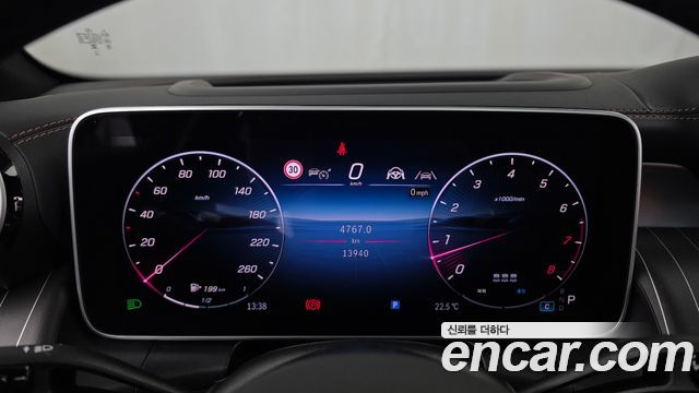 Mercedes-Benz GLC-Class (X254) GLC300 4MATIC AMG Line 2025 — фото 8