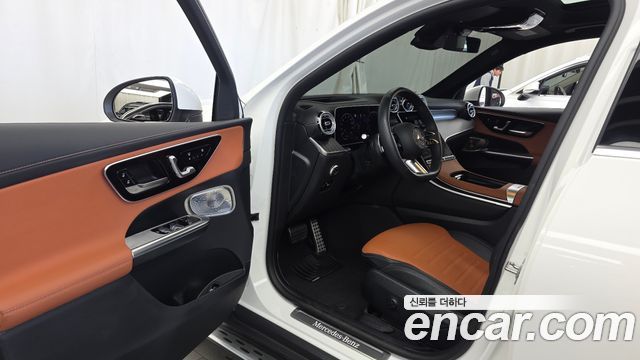 Mercedes-Benz GLC-Class (X254) GLC300 4MATIC AMG Line 2025 — фото 10