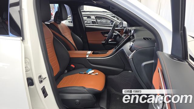 Mercedes-Benz GLC-Class (X254) GLC300 4MATIC AMG Line 2025 — фото 11