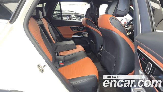 Mercedes-Benz GLC-Class (X254) GLC300 4MATIC AMG Line 2025 — фото 12