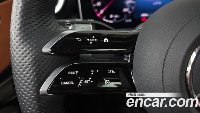 Mercedes-Benz GLC-Class (X254) GLC300 4MATIC AMG Line 2025 — фото 17