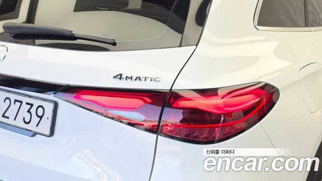 Mercedes-Benz GLC-Class (X254) GLC300 4MATIC AMG Line 2025 — фото 23