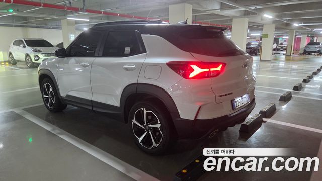 Chevrolet Trailblazer 1.3 Turbo 2WD RS 2022 — фото 7