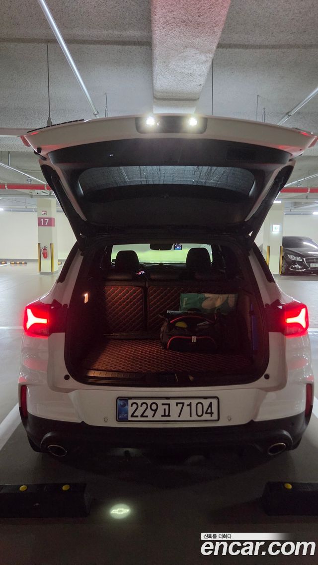 Chevrolet Trailblazer 1.3 Turbo 2WD RS 2022 — фото 17
