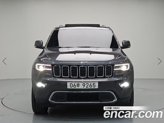 Jeep Grand Cherokee 3.6 Limited WK2 2018 — фото 1