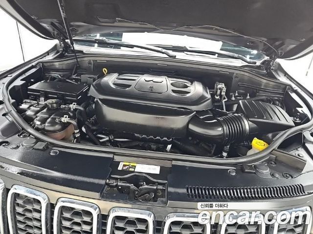 Jeep Grand Cherokee 3.6 Limited WK2 2018 — фото 5