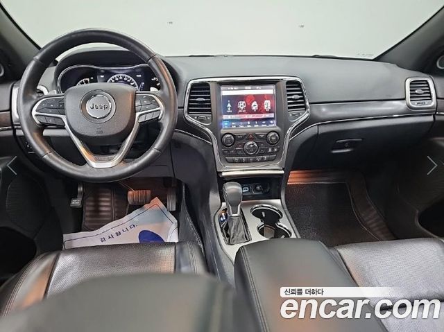 Jeep Grand Cherokee 3.6 Limited WK2 2018 — фото 7