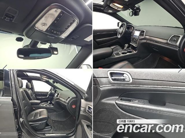 Jeep Grand Cherokee 3.6 Limited WK2 2018 — фото 24