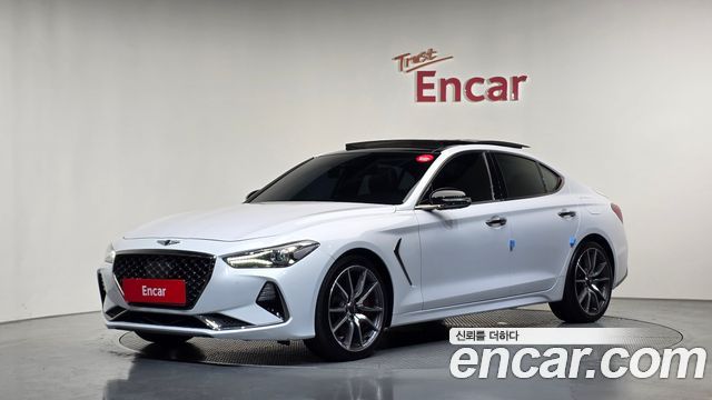 Genesis G70 2.0T Sport Package