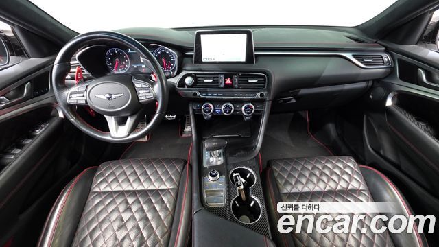 Genesis G70 2.0T Sport Package 2018 — фото 7