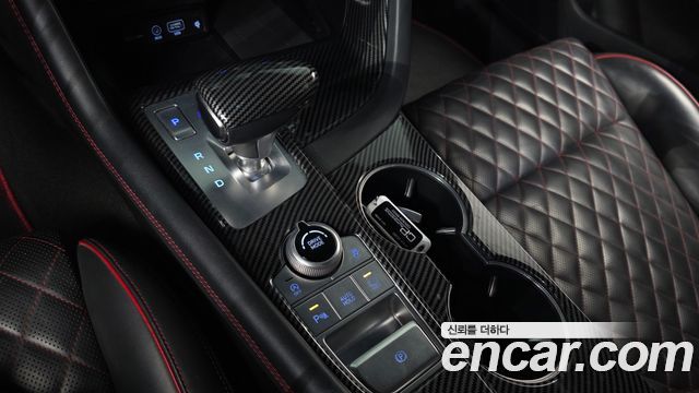 Genesis G70 2.0T Sport Package 2018 — фото 9