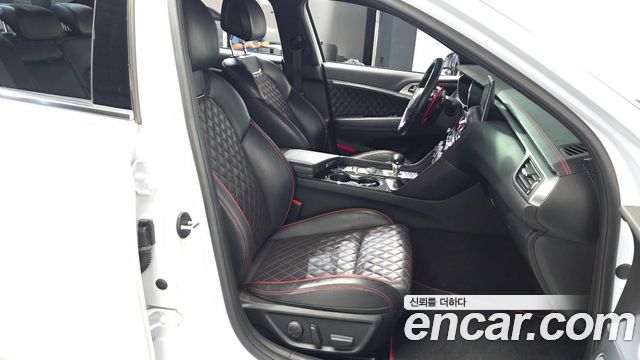 Genesis G70 2.0T Sport Package 2018 — фото 26