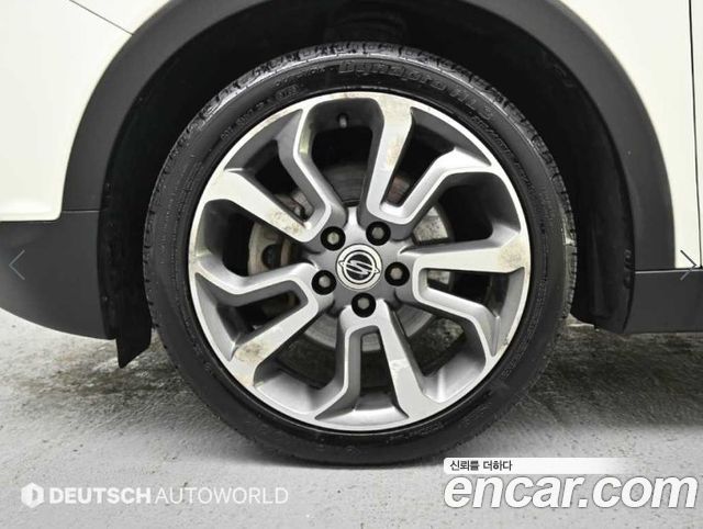KG Mobility (SsangYong) Tivoli Diesel VX 2WD 2016 — фото 5