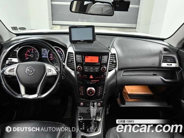 KG Mobility (SsangYong) Tivoli Diesel VX 2WD 2016 — фото 7