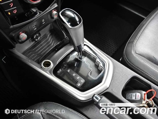 KG Mobility (SsangYong) Tivoli Diesel VX 2WD 2016 — фото 9