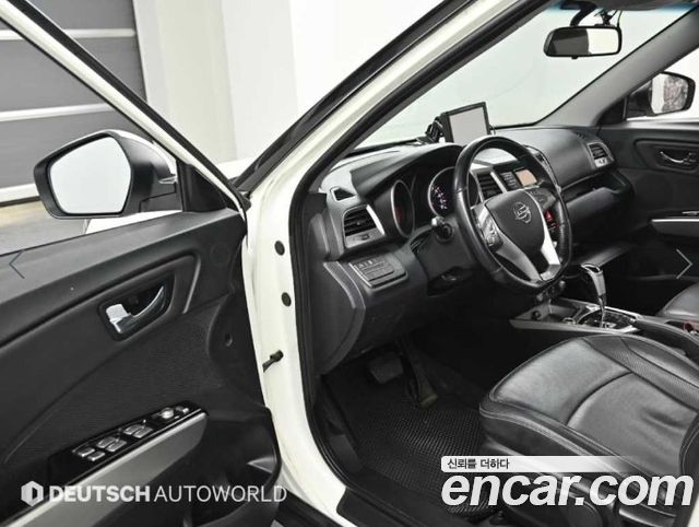 KG Mobility (SsangYong) Tivoli Diesel VX 2WD 2016 — фото 15