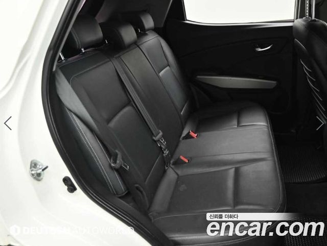 KG Mobility (SsangYong) Tivoli Diesel VX 2WD 2016 — фото 16