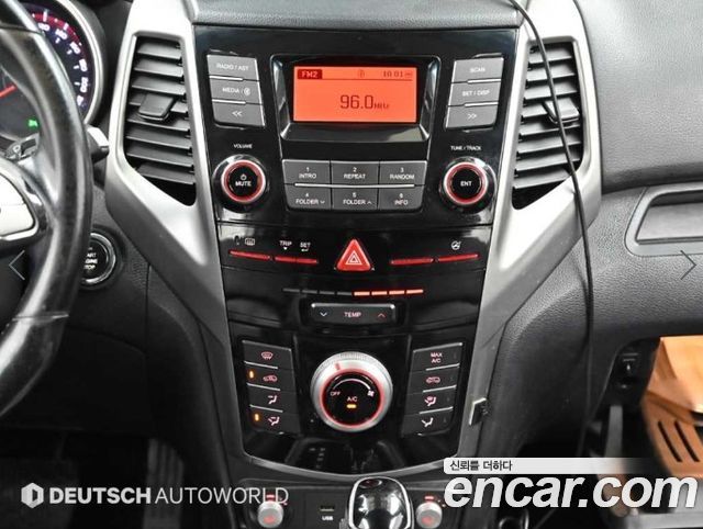 KG Mobility (SsangYong) Tivoli Diesel VX 2WD 2016 — фото 18