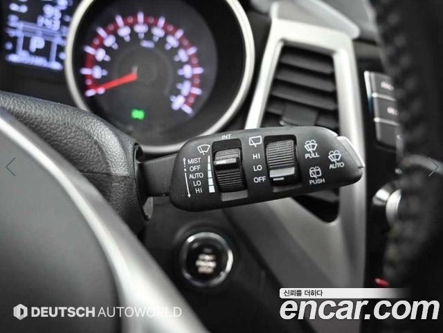KG Mobility (SsangYong) Tivoli Diesel VX 2WD 2016 — фото 20