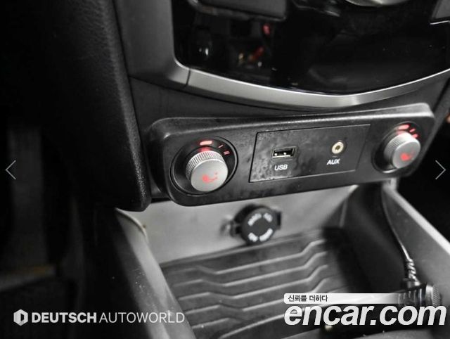 KG Mobility (SsangYong) Tivoli Diesel VX 2WD 2016 — фото 21