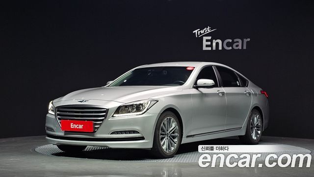 Hyundai Genesis (DH) G330 Modern AWD