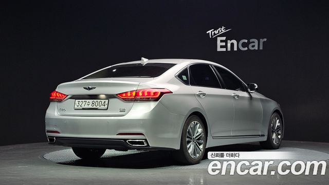 Hyundai Genesis (DH) G330 Modern AWD 2016 — фото 2