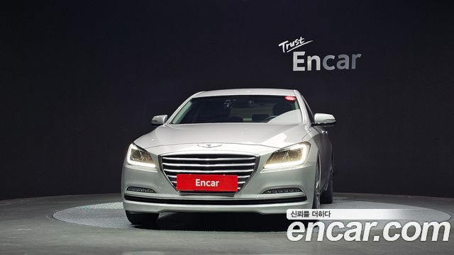 Hyundai Genesis (DH) G330 Modern AWD 2016 — фото 3