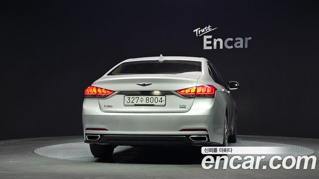 Hyundai Genesis (DH) G330 Modern AWD 2016 — фото 4